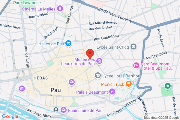 Galeries Lafayette Voyages