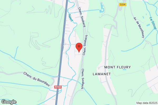 Ambulances Larrouy