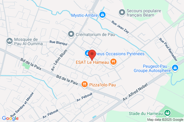 YESSS Electrique Pau Est