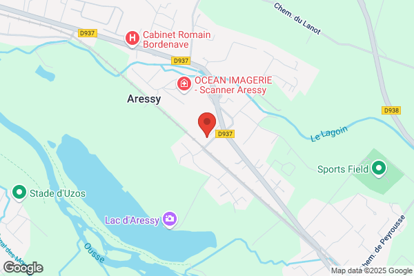 Laboratoire d'analyses médicales - Aressy - Cerballiance