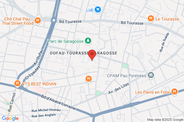 Association Des Paralyses De France