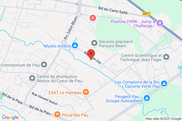 Association Francaise Contre La Myopathie