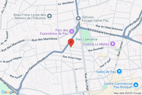 Familles Rurales Federation Departementale