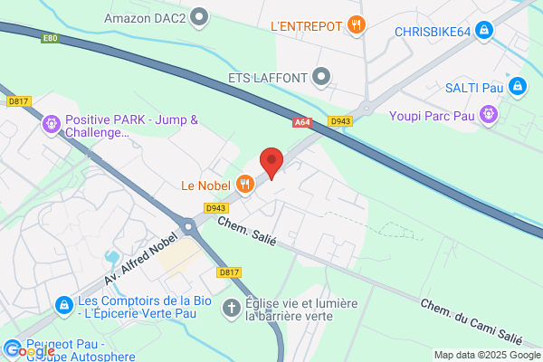 Groupe Bearn Solidarite