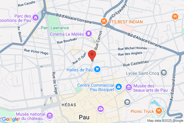 AXA Assurance et Banque Pau Heinrich Schatz