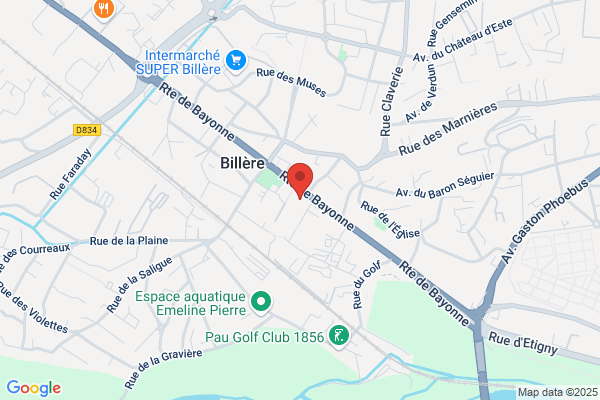 GMF Assurances BILLERE
