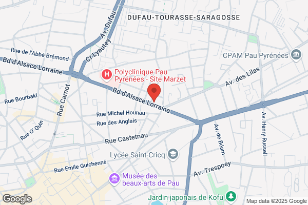 MAAF Assurances PAU LEONORA