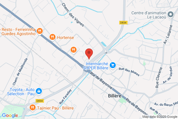 MMA Assurances BILLERE