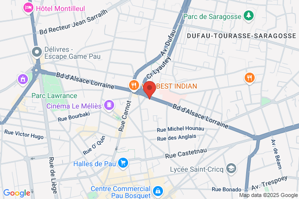 MMA Assurances PAU BOULEVARD ALSACE LORRAINE