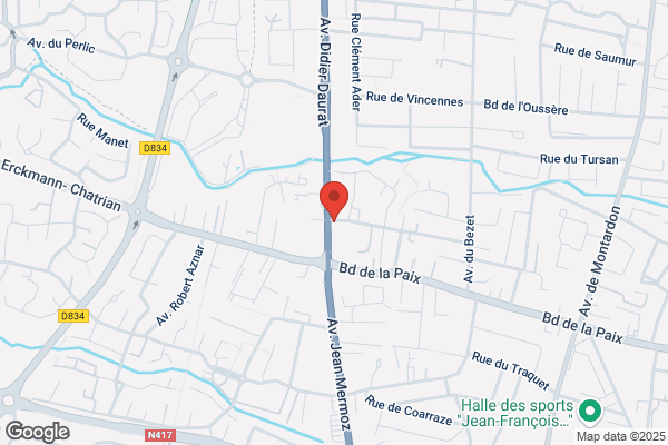 Auto Ecole Du Parc