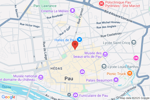 Hegoburu Florence Avocat