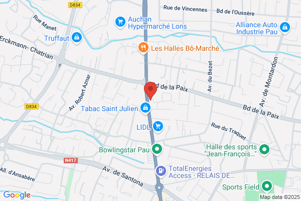 Banque Populaire Du Sud Ouest