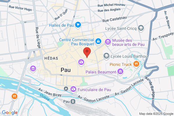 Bnp Paribas Agence De Pau