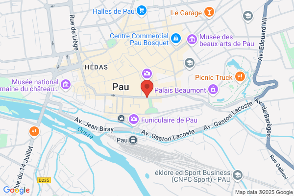 Caisse D Epargne Des Pays De L adour agence Et centre D affaire
