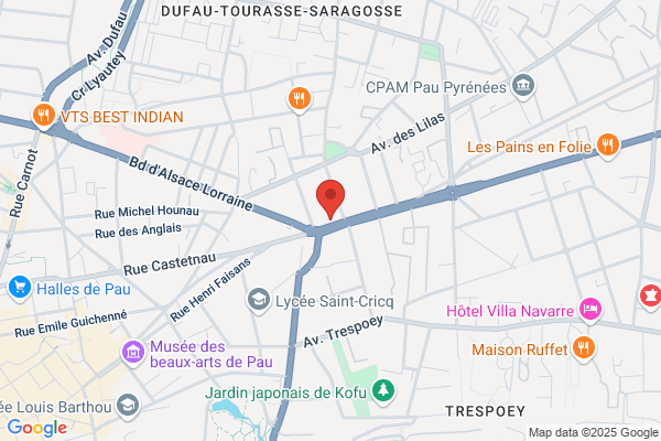 Caisse D Epargne Des Pays De L adour agence Pau cellini