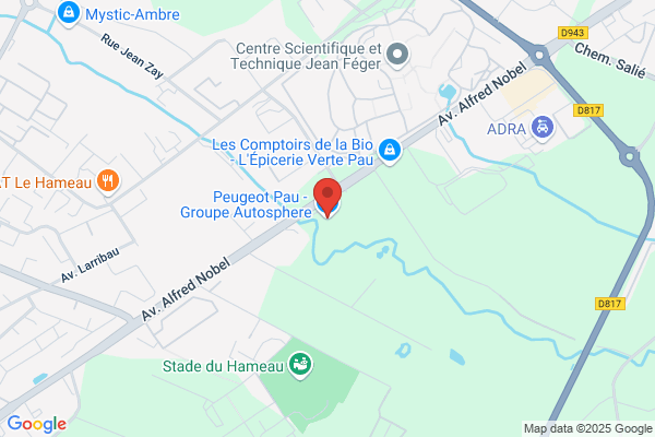 Centre Automobiles Mfp