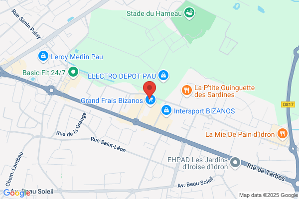 Davan Technicentre Sarl Ets P F Magasin