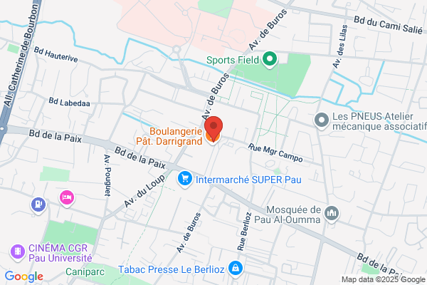 Boucherie Atlas