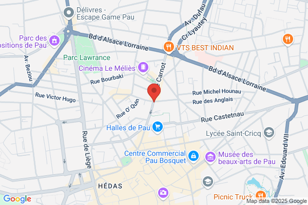Comptoir Carnot