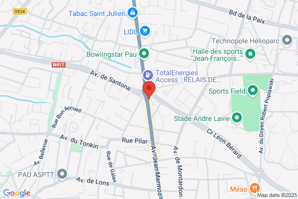 Bar Auteuil Longchamps