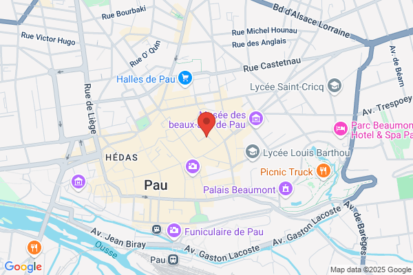 Cafe Bar De L Amitie