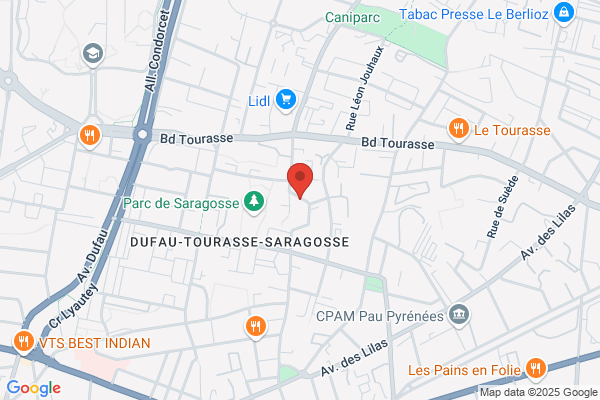 Cafe Du Loup