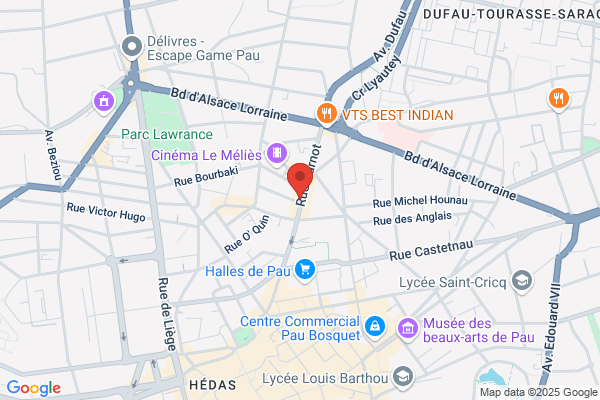 Chez Calou Bar