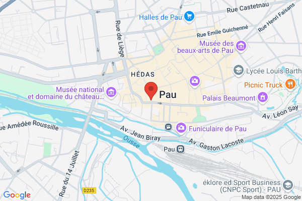 GANT Pau