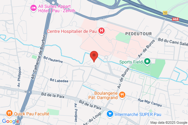 Clinique Chirurgicale Ecot Gaucher Consultation Orl Explora