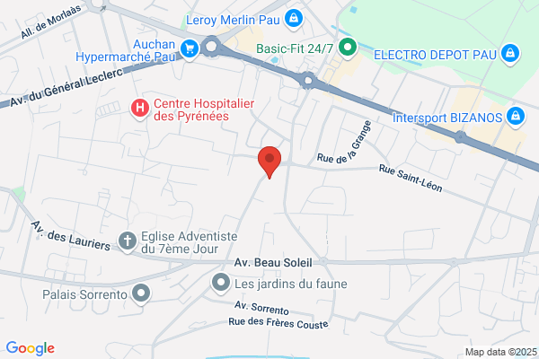Aprium Pharmacie Saint Benoit