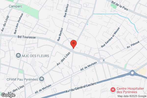 Centre D Affaires Des Lilas