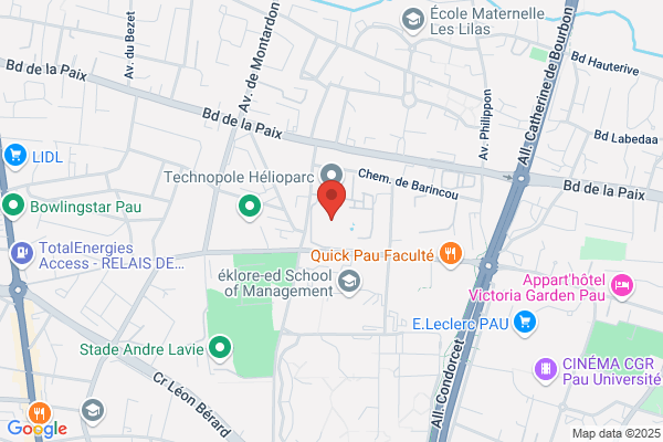 Adour Competitivite