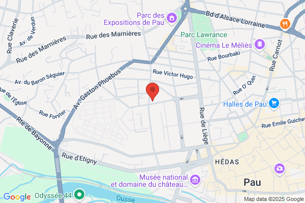 Cabb Chaine Des Artisans Du Batiment Du Bearn