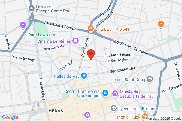 Creches Municipales St Vincent De Paul