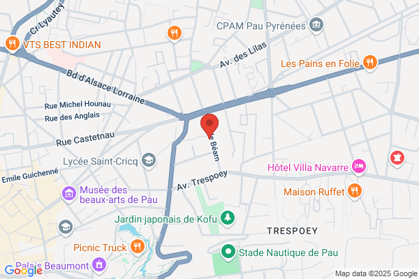 Association Bearn Pont De Camps