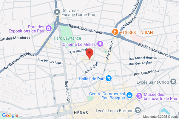 Association Bearnaise De Controle Judiciaire