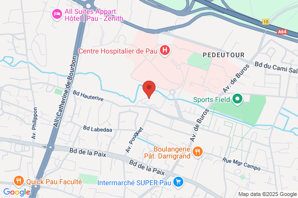 Chouraqui Jean Charles Chir Dentistes