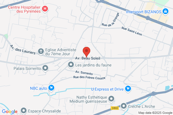 Fabre Philippe Chir Dentiste