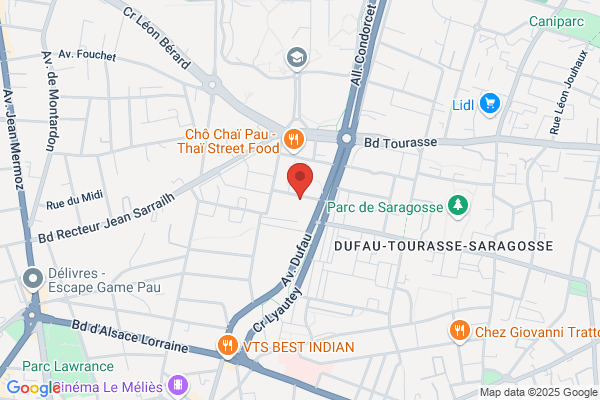 Groupe Scolaire Jean Sarrailh Ecole Maternelle