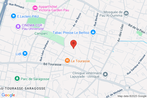 Groupe Scolaire Marancy Conciergerie