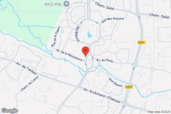 Groupe Scolaire Maternelle Sud Perlic