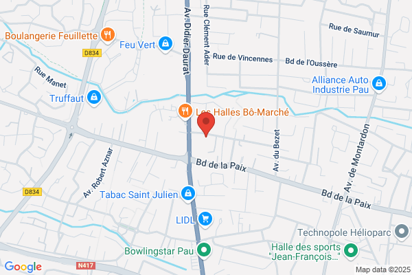 Groupe Scolaire Stanislas Lavigne