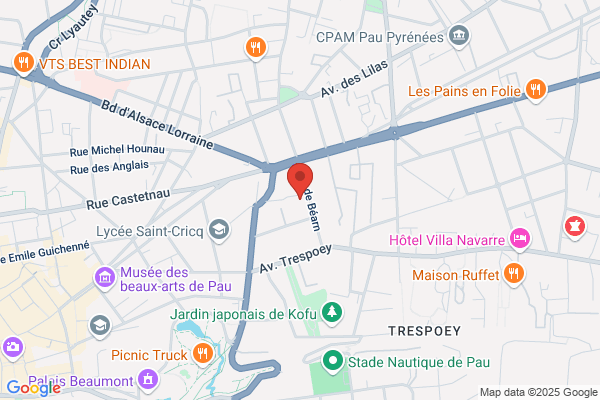 Centre Diocesain Du Bearn