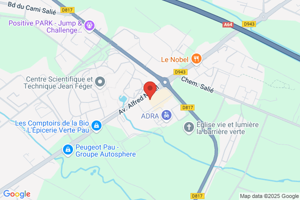 Cfai Adour Centre De Formation D Apprentis De l industrie Adour