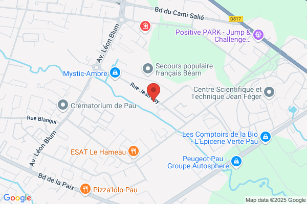 Direction Departementale De L Equipement Dde Subdivision pau u