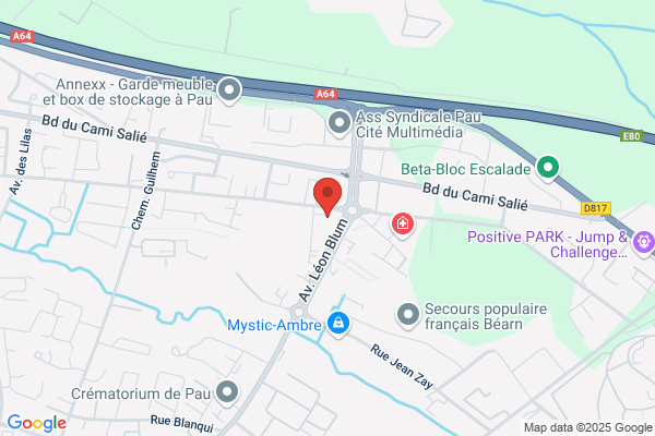 Centre Initiative Recherche Formation
