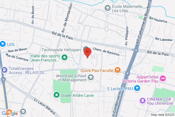 Conservatoire National Des Arts Et Metiers Cnam
