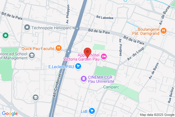 123 Pare-Brise Pau