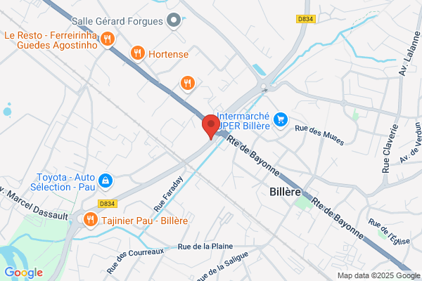 France Pare-Brise PAU - BILLERE