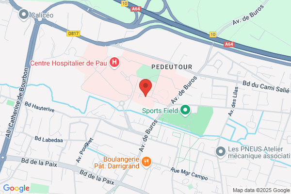 Centre Hospitalier Institut Formation De Soins Infirmiers